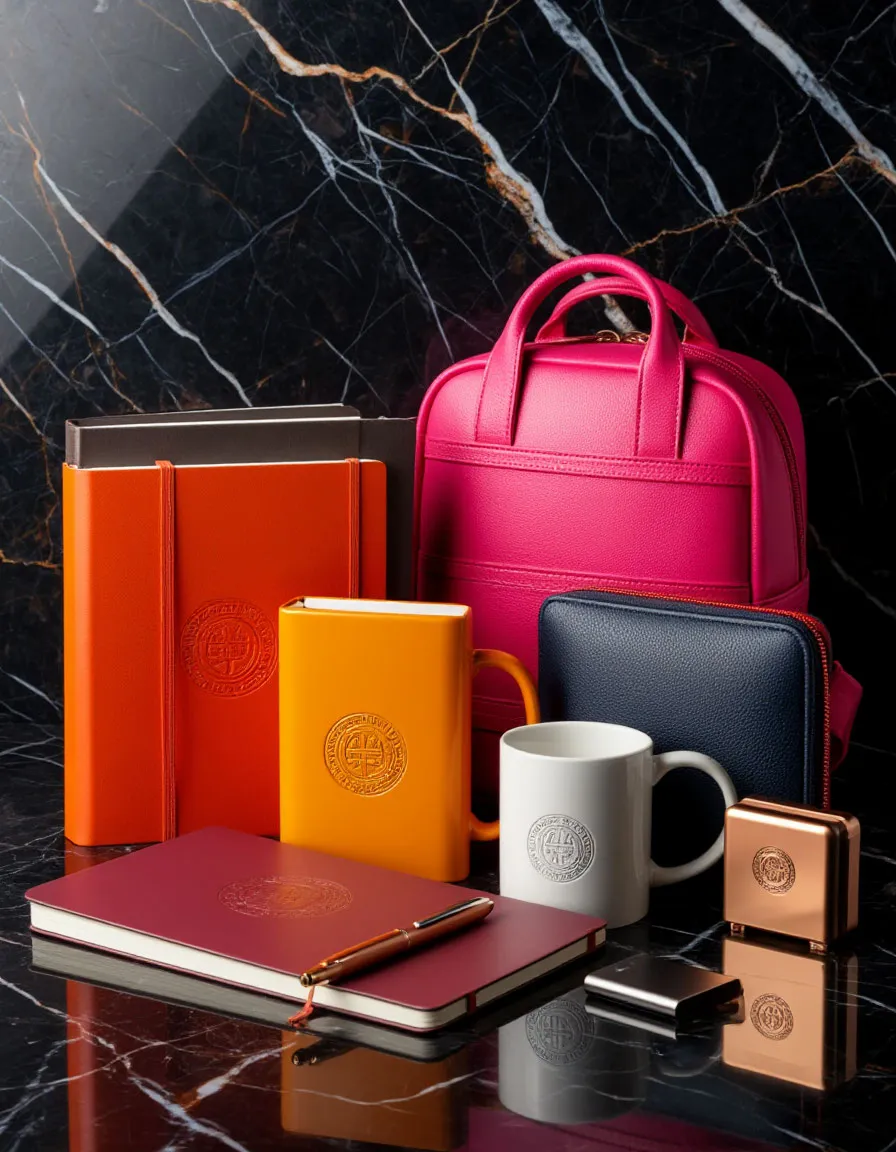 Эксклюзивные велком паки для клиентов от компании BrandPresent